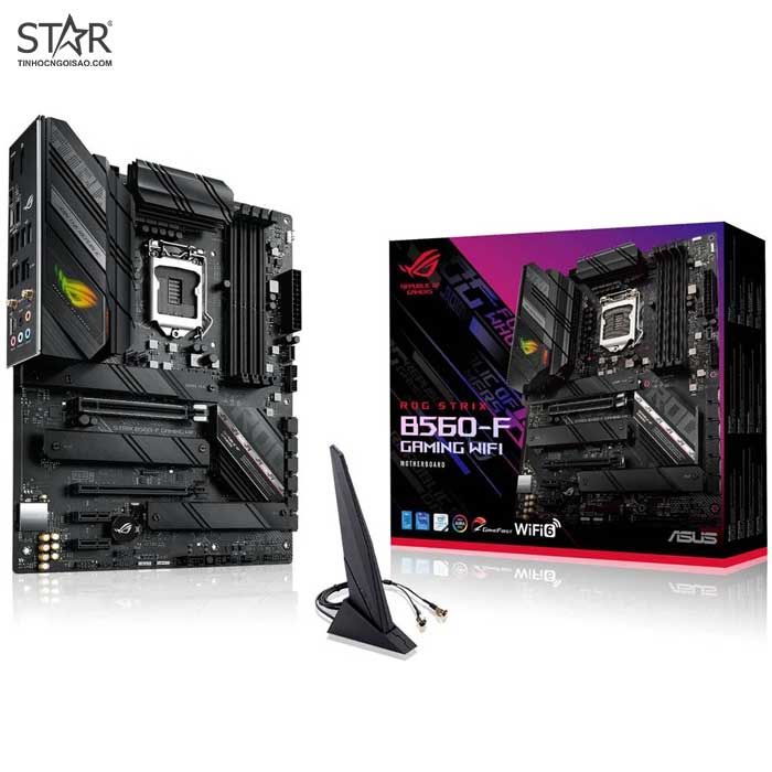 Mainboard Asus ROG Strix B560-F Gaming Wifi