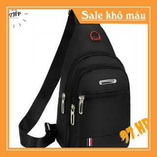 [014] Túi Đeo Chéo Nam Nữ TX3 Vải Cao Cấp Chống Ngấm Nước, Không Biến Dạng,Sờn Cũ, phong cách trẻ trung năng động