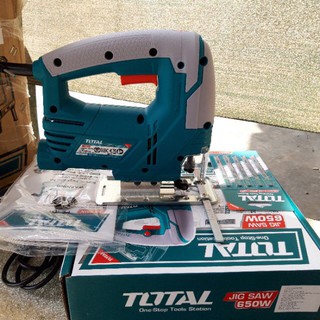 Máy cưa lọng 650W total TS206806