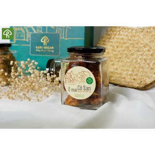 Hũ thuỷ tinh 380ml - đựng thực phẩm