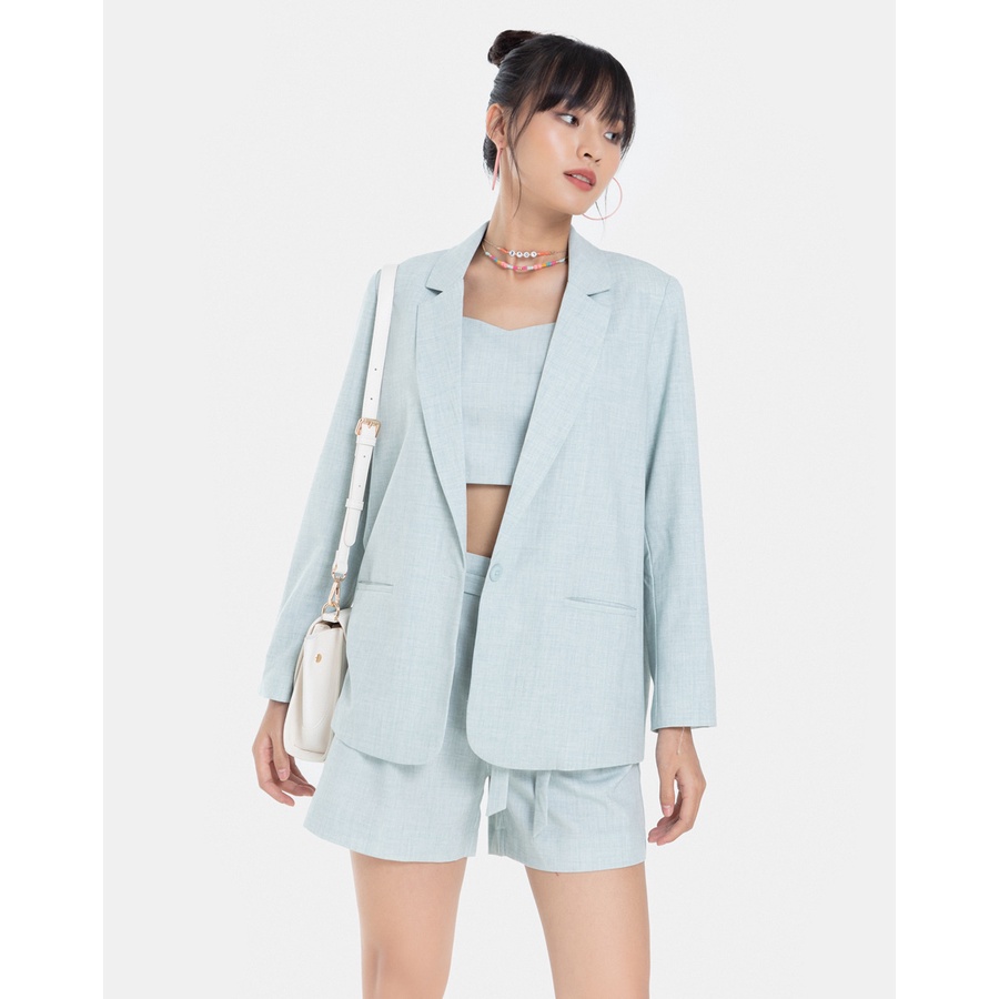 Áo Khoác JUNO Blazer JNKHC003