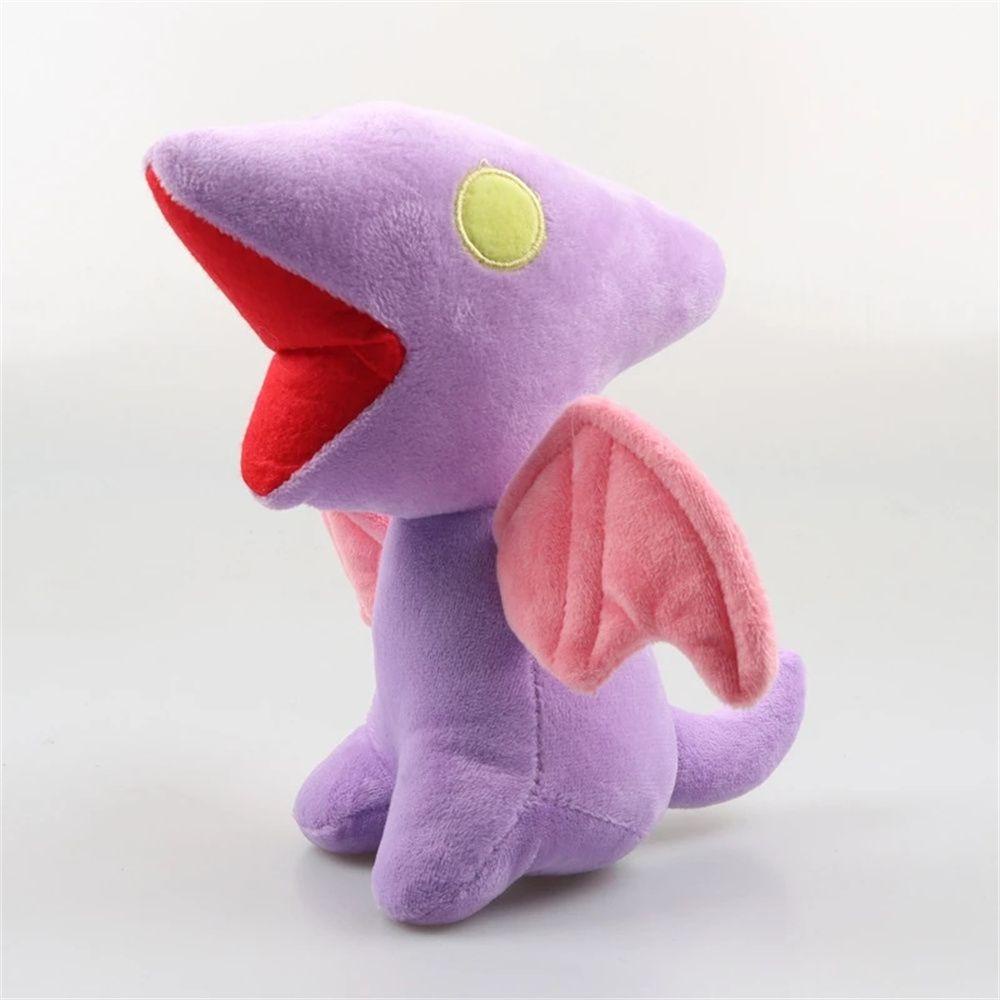 Thú Nhồi Bông Hình Khủng Long REBUY1 Ridley Metroid 20cm