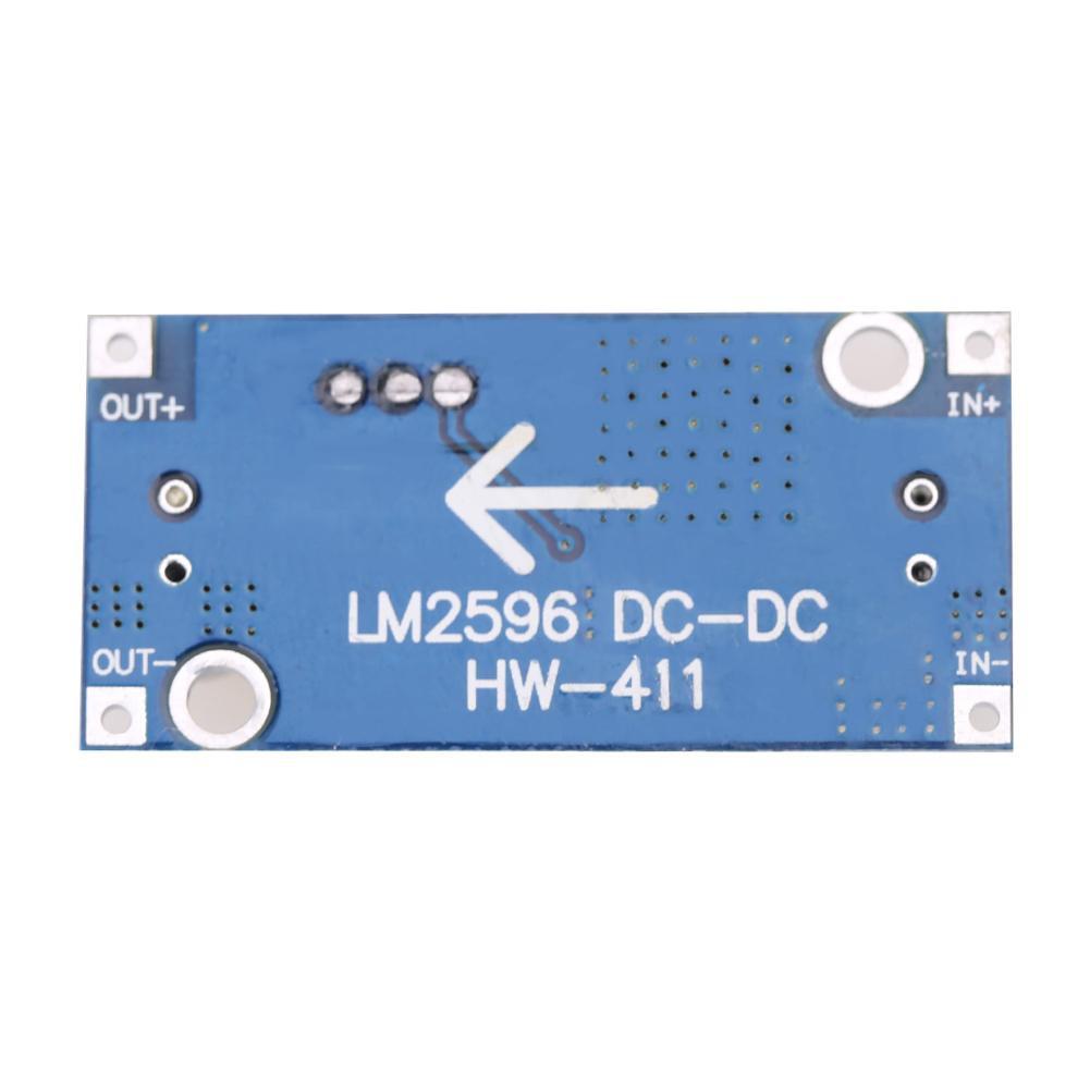 Bảng mạch hạ áp DC-DC 3A LM2596S