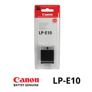 Pin máy ảnh  LP-E10 hiệu suất cao,  cho Canon E1100D, 1200D, 1300D Rebel T3, T5, T6, Kiss X50, Kiss X70