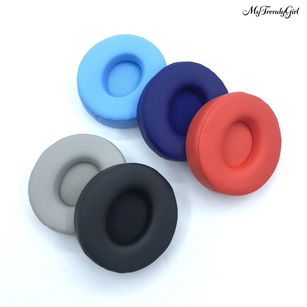 1 Cặp Đệm Tai Nghe Mềm Mại Thoáng Khí Thay Thế Cho Solo Pro | BigBuy360 - bigbuy360.vn