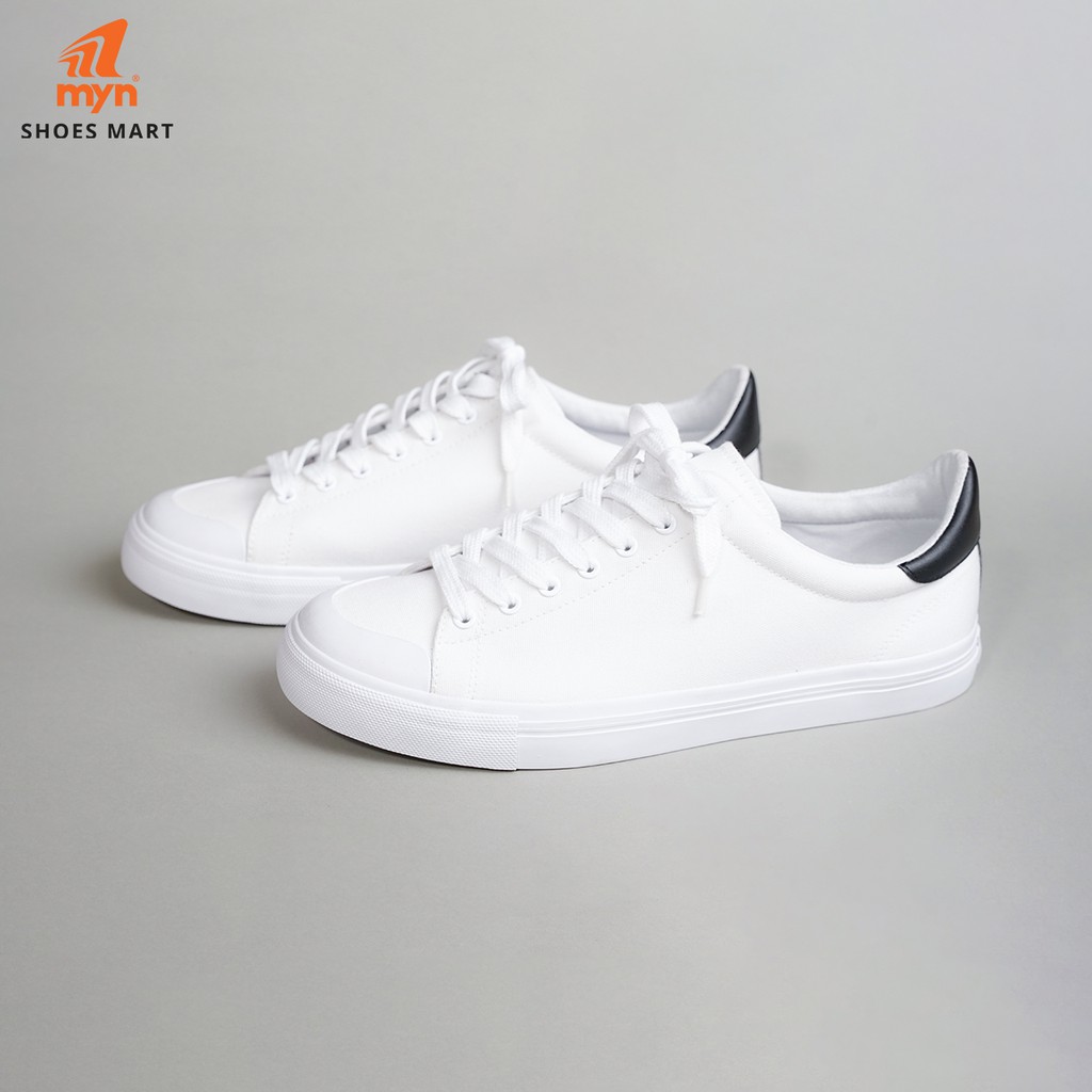 Giày Sneaker Nam Nanu  cd 09 Đế cao su Basic