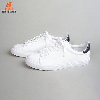 Giày Sneaker Nam Nanu  cd 09 Đế cao su Basic