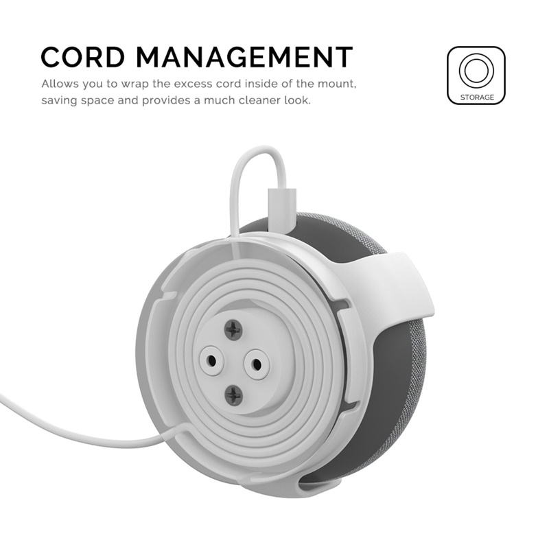 Loa Mini Gắn Tường Hoàn Hảo Cho Phòng Ngủ / Nhà Bếp / Phòng Tắm