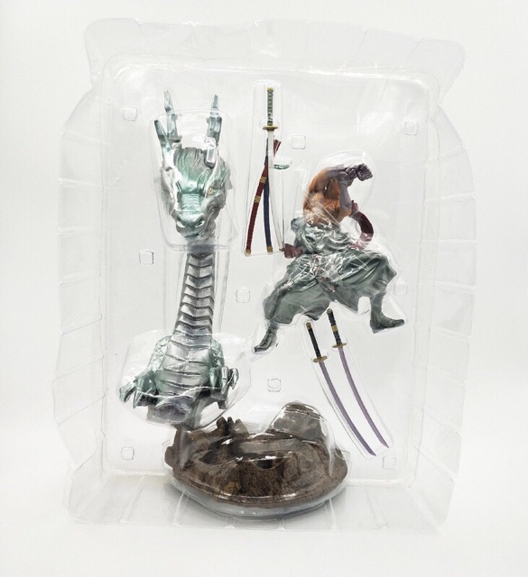 Mô hình Roronoa Zoro Rồng xanh GK Onepiece