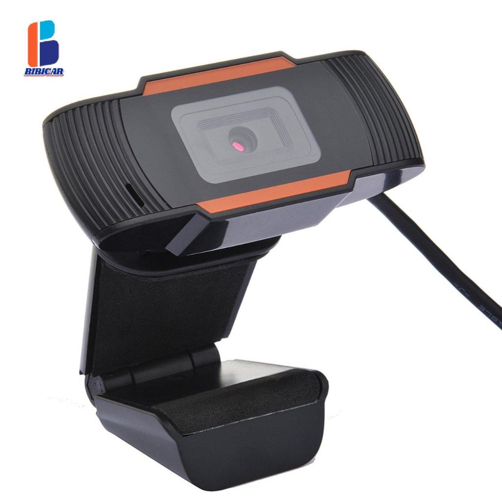 1 camera xoay 30 độ HD 2.0 720P USB có micro cho PC | BigBuy360 - bigbuy360.vn