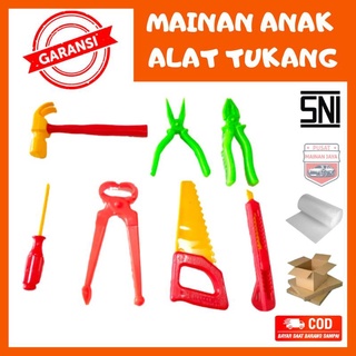 Bộ đồ chơi thợ mộc le1 chất lượng dành cho bé