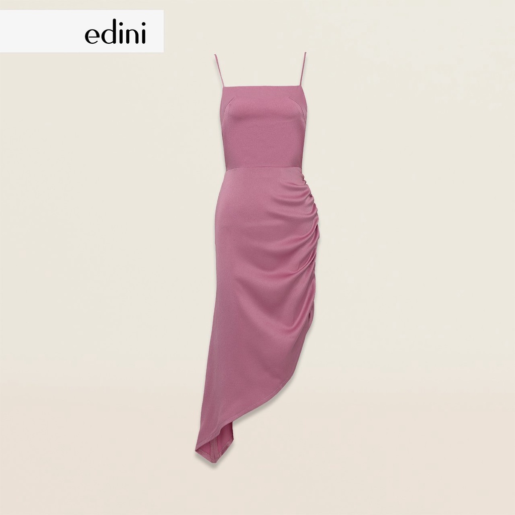 Đầm Camisole Vải Rũ Bóng - EDINI - D1496