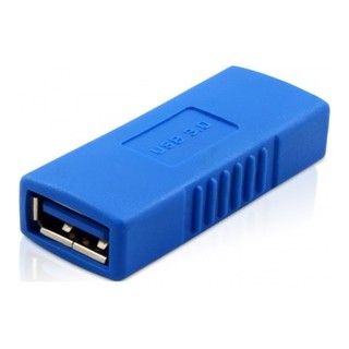 [FREESHIP 99K]_Đầu nối USB 3.0 2 đầu cái unitek YA018