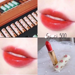 Son Gucci matte 208 505