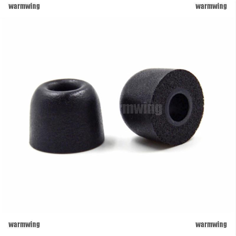 1 Cặp (2 Miếng) Đệm Tai Nghe Cách Âm 5mm