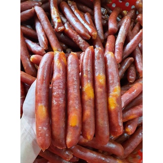 LẠP XƯỞNG TÔM TRỨNG MUỐI ĐẶC BIỆT