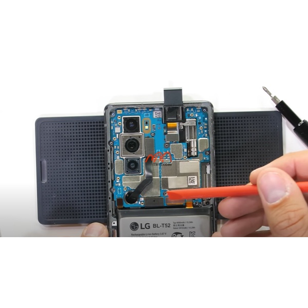 Thay Pin LG Wing BL-T52