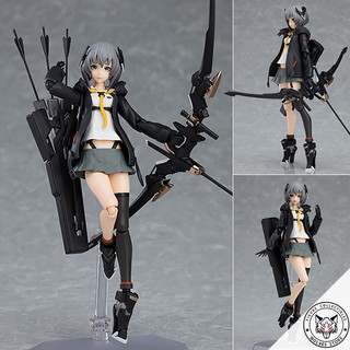 [Phiếu đặt hàng trước] Mô hình chính hãng Figma 436: Roku (Heavily Armed High School Girls)
