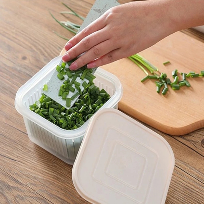 Hộp Nhựa Bảo Quản Thực Phẩm Sử Dụng Tiện Lợi