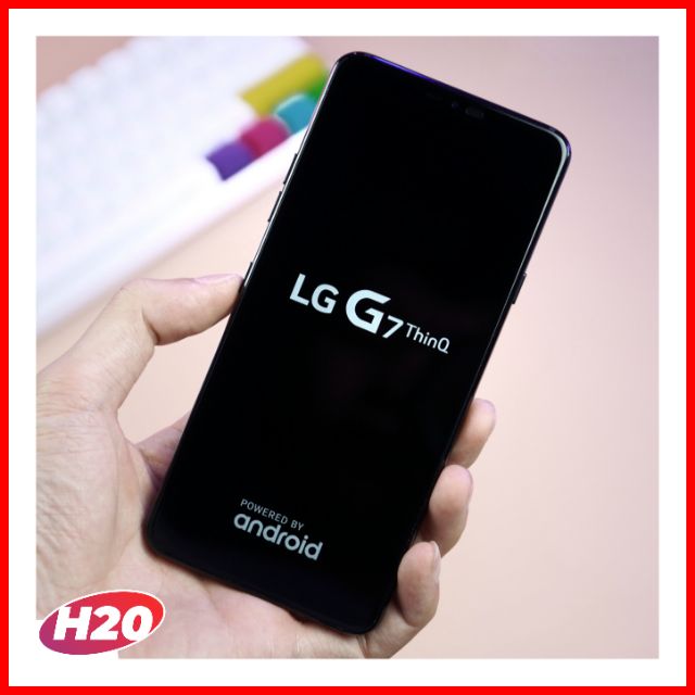 Điện Thoại LG G7 ThinQ Likenew - Snapdragon 845