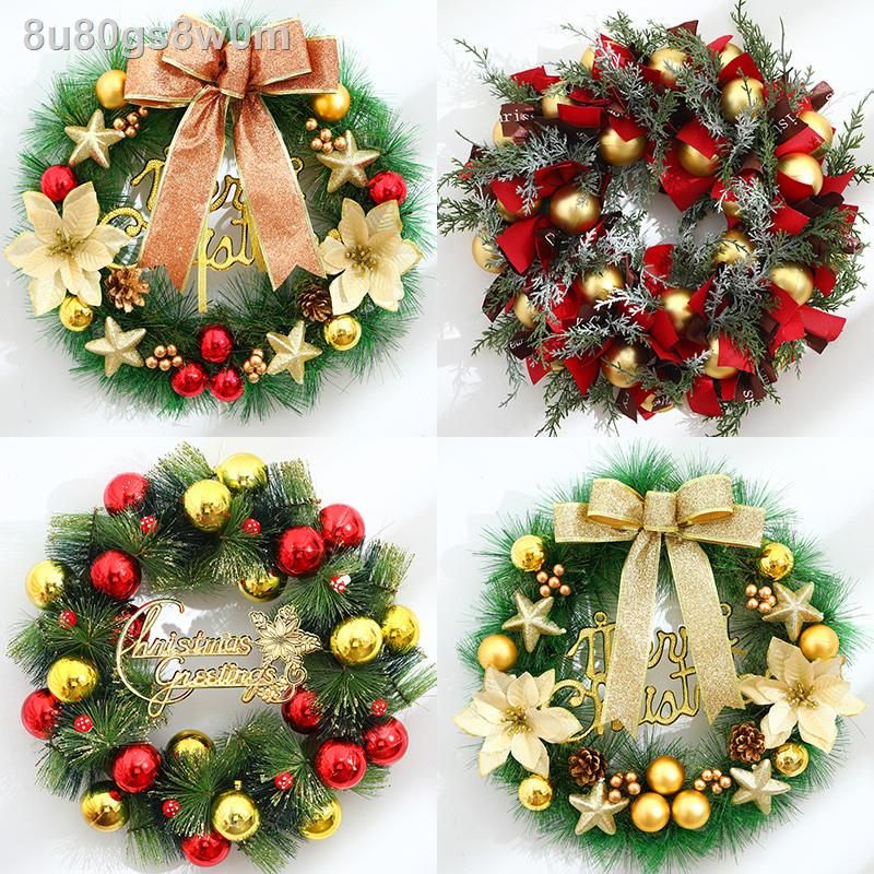 GIÁ XƯỞNG:Vòng Nguyệt Quế Nhiệt Đới trang trí Noel, Giáng Sinh