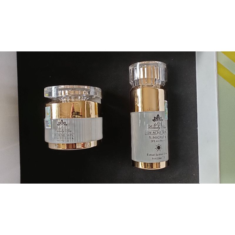 bộ kem dưỡng DR ACNE SKIN