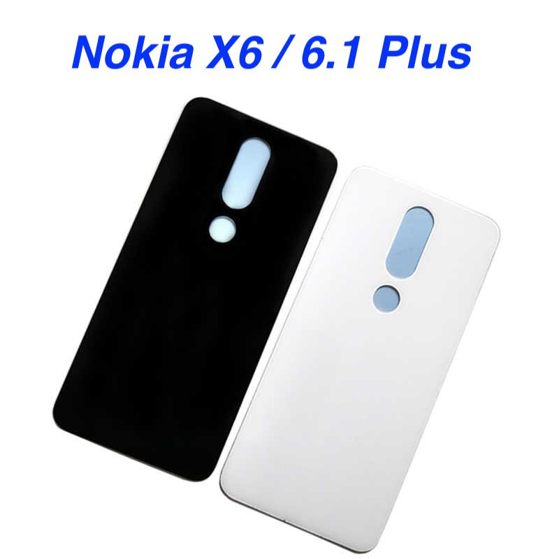 ✅ Chính Hãng ✅ Nắp Lưng Nokia X6 / 6.1 Plus Chính Hãng Giá Rẻ