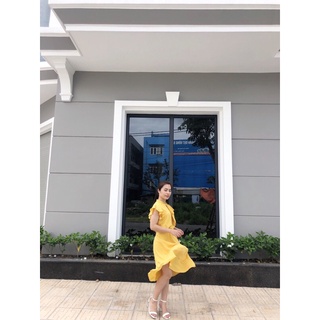 Pass Đầm voan