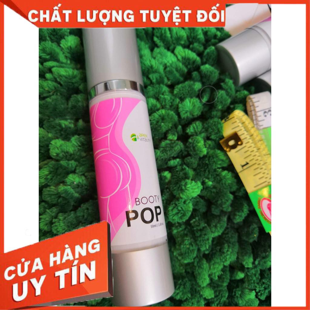 [Chính hãng] Combo 3 tuýp Kem Nở Mông Booty Pop