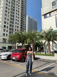 DAISY SET - KIM - Set đồ hoa cúc