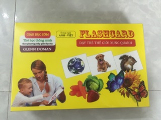 Thẻ học thông minh flashcard