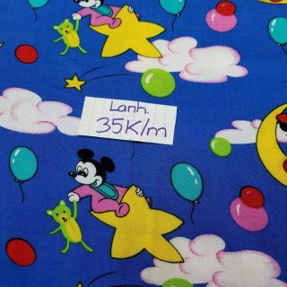 Vải lanh giá rẻ