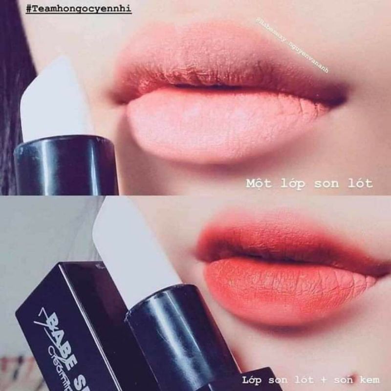 SON LÓT MAKE UP MÔI chính hãng 100% | BigBuy360 - bigbuy360.vn