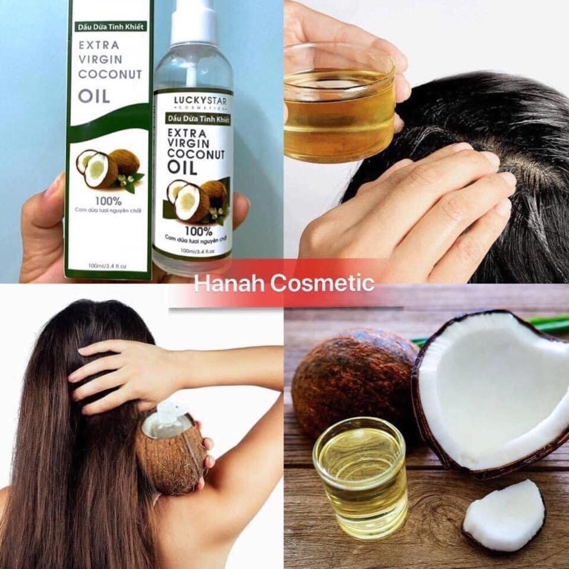 Dầu dừa 𝐓𝐈𝐍𝐇 𝐊𝐇𝐈𝐄̂́𝐓 𝐋𝐔𝐂𝐊𝐘 𝐒𝐓𝐀𝐑 𝐄𝐗𝐓𝐑𝐀 𝐕𝐈𝐑𝐆𝐈𝐍 𝐂𝐎𝐂𝐎𝐍𝐔𝐓 𝐎𝐈𝐋 | BigBuy360 - bigbuy360.vn