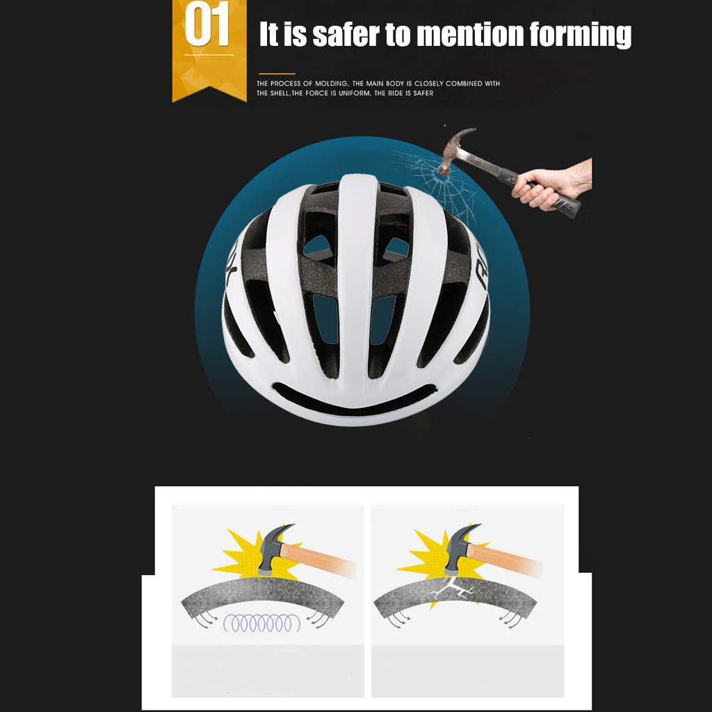 Mũ Bảo Hiểm Xe Đạp Leo Núi An Toàn Nhẹ 20 Lỗ Tháo Rời Được Lzdjhyke1 Dành Cho Nam Và Nữ