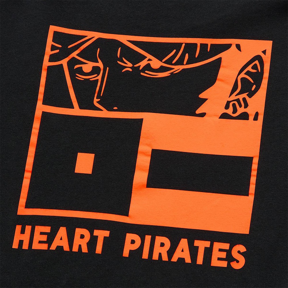 Uniqlo Áo Thun Tay Ngắn In Hình anime one piece Dành Cho Nam Và Nữ