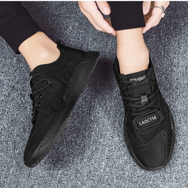 Giày Thể Thao Nam ❤️ Thời Trang Trẻ Trung Phong Cách Lịch Lãm Hot Trend 2020 - G27 | BigBuy360 - bigbuy360.vn