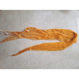 Vó cất cá [Vó dày bắt tôm tép nhỏ] 260cm x 260cm