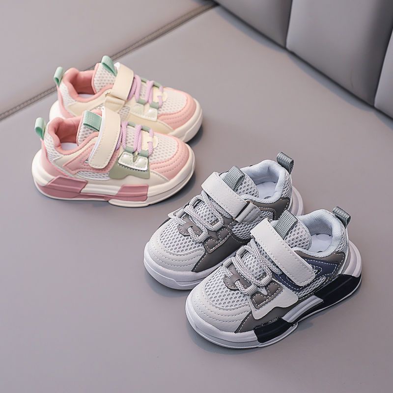 Giày thể thao đế mềm mang êm cho bé trai và bé gái size 21-30 - BIGBABYSHOP