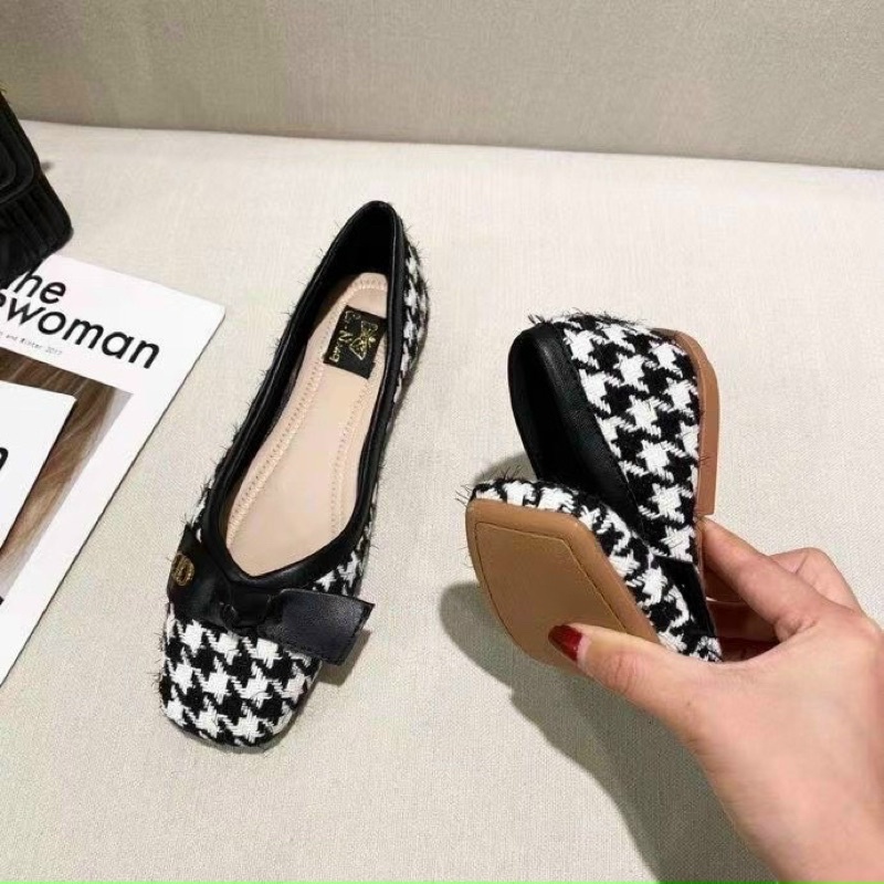 bệt nơ dạ đế dẻo siêu mềm