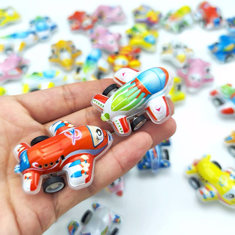 Đồ Chơi Trẻ Em 💗FREESHIP💗  Đồ Chơi Máy Bay Chạy Cót Cho Bé Thỏa Sức Vui Chơi Và Khám Phá Sóc_ToyStore