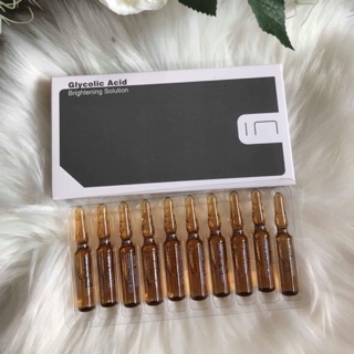 TRẮNG DA TÁI TẠO MAO MẠCH GLYCOLIC ACID BCN