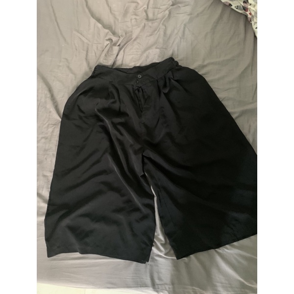 Thanh lý quần cullote Miuk size M