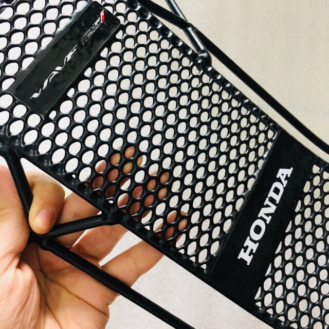 BAGA GIỮA LƯỚI GẮN XE WAWE 125-FU LED