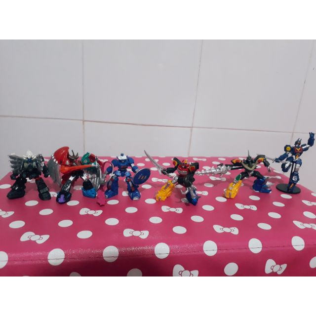 Set Fig Hg sp sentai