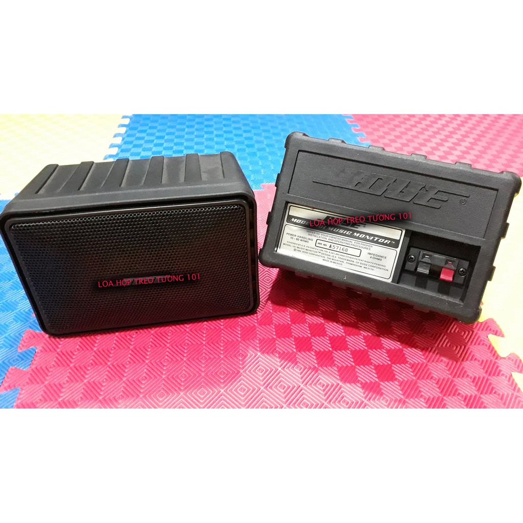 LOA TREO TƯỜNG 101 HÀNG LOẠI 1 DÙNG LẮP QUÁN CAFE-SPA-TRỢ LỜI KARAOKE