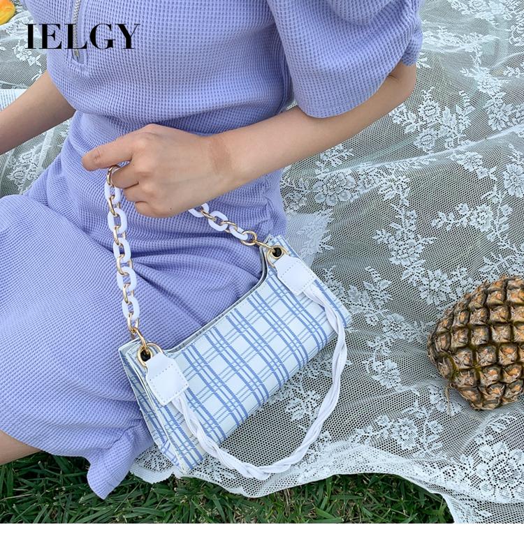 Túi xách IELGY đeo chéo vai cá tính cho nữ