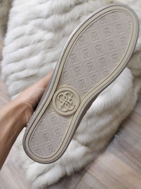 Giày GUESS sneakers nữ