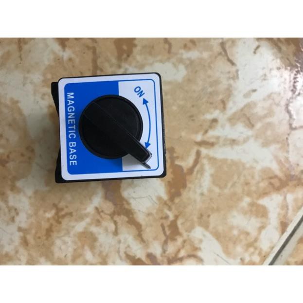 👉 Cục nam châm đế từ có công tắc