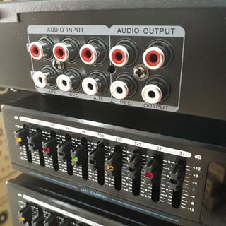 Đầu lọc xì Equalizer Yoo-Minh EQ-33